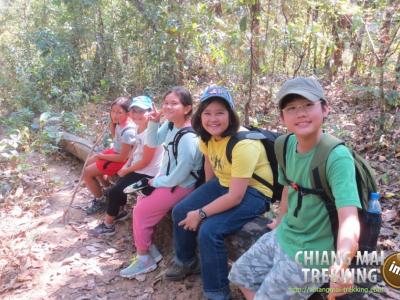 Photos from our guests | Chiang Mai Trekking | The best trekking in Chiang Mai with Piroon Nantaya